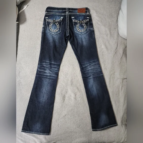 Big Star Liv Boot jeans - Picture 3 of 8